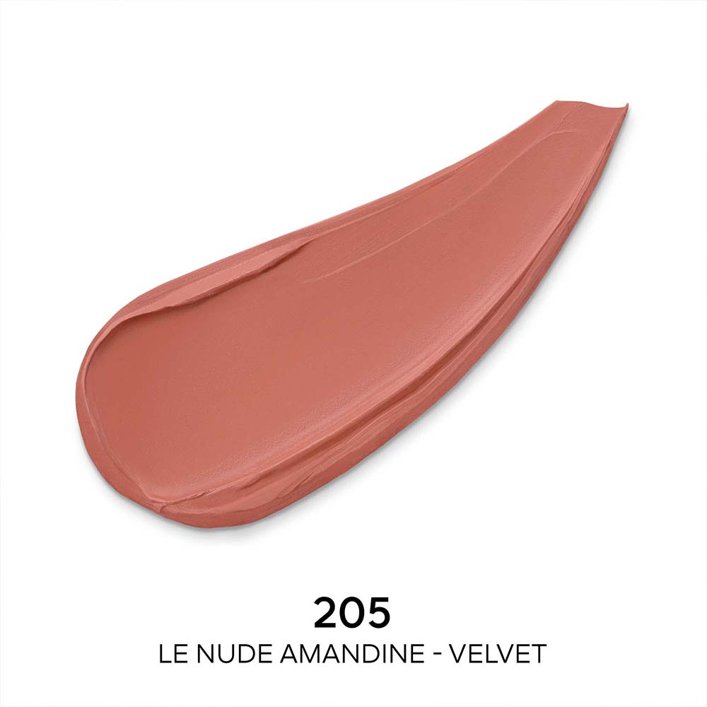 205 LE NUDE AMANDINE - VELVET